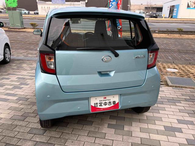 ミライースＬ　ＳＡIII衝突被害軽減ブレーキ（スマートアシスト３）　横滑り防止装置　コーナーセンサー　オートライト　オートハイビーム　キーレスエントリー　自発光式デジタルメーター　セキュリティアラーム　アイドリングストップ（千葉県）の中古車