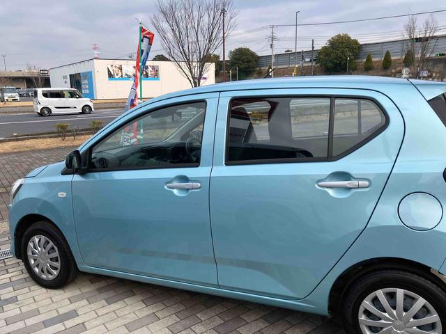 ミライースＬ　ＳＡIII衝突被害軽減ブレーキ（スマートアシスト３）　横滑り防止装置　コーナーセンサー　オートライト　オートハイビーム　キーレスエントリー　自発光式デジタルメーター　セキュリティアラーム　アイドリングストップ（千葉県）の中古車