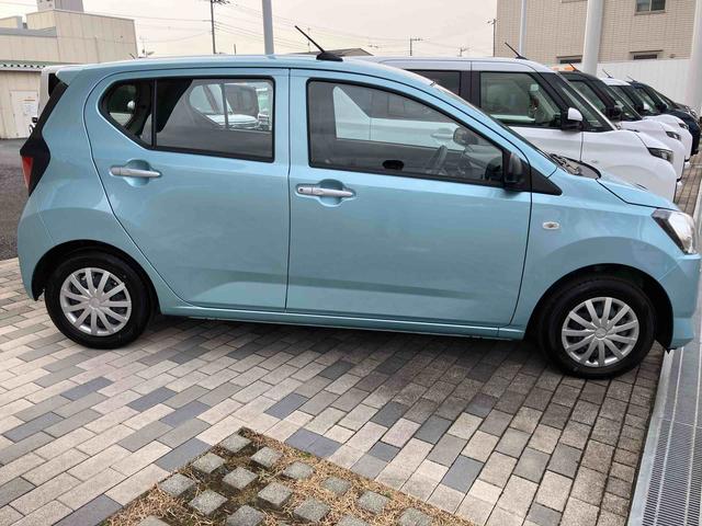 ミライースＬ　ＳＡIII衝突被害軽減ブレーキ（スマートアシスト３）　横滑り防止装置　コーナーセンサー　オートライト　オートハイビーム　キーレスエントリー　自発光式デジタルメーター　セキュリティアラーム　アイドリングストップ（千葉県）の中古車