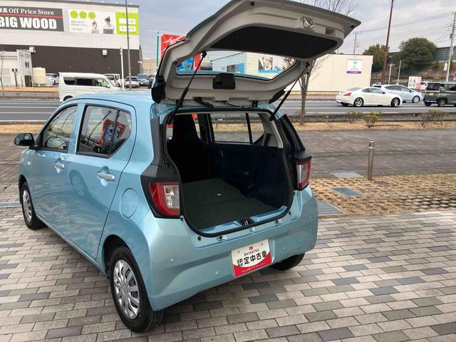 ミライースＬ　ＳＡIII衝突被害軽減ブレーキ（スマートアシスト３）　横滑り防止装置　コーナーセンサー　オートライト　オートハイビーム　キーレスエントリー　自発光式デジタルメーター　セキュリティアラーム　アイドリングストップ（千葉県）の中古車