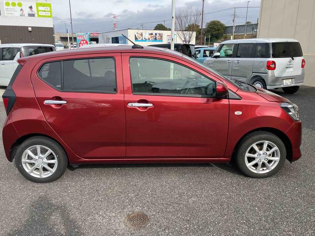 ミライースG SAIIILEDヘッドランプ オートライト オートハイビーム シートヒーター アルミホイール スマアシ コーナーセンサー デジタルメーター 電格ミラー スモークガラス サイドレバー式駐車ブレーキ キーフリー(千葉県)の中古車