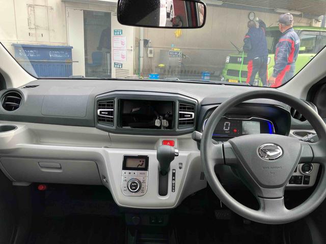 ミライースG SAIIILEDヘッドランプ オートライト オートハイビーム シートヒーター アルミホイール スマアシ コーナーセンサー デジタルメーター 電格ミラー スモークガラス サイドレバー式駐車ブレーキ キーフリー(千葉県)の中古車