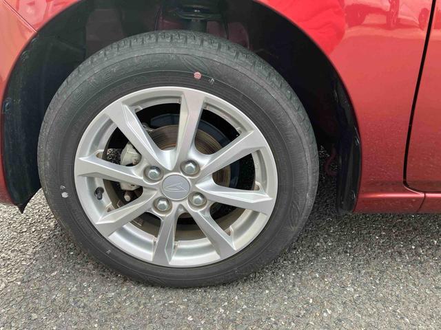 ミライースG SAIIILEDヘッドランプ オートライト オートハイビーム シートヒーター アルミホイール スマアシ コーナーセンサー デジタルメーター 電格ミラー スモークガラス サイドレバー式駐車ブレーキ キーフリー(千葉県)の中古車