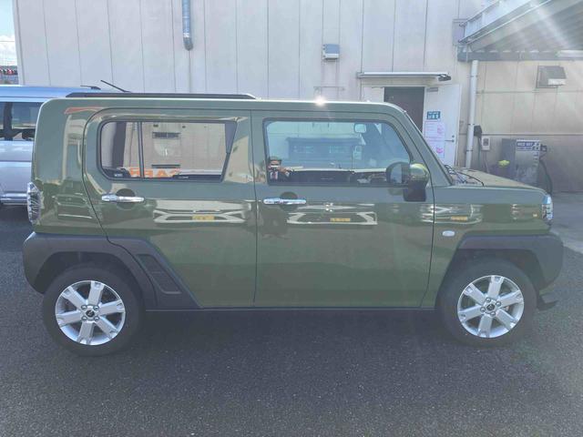 タフトＧターボ　クロムベンチャーＬＥＤヘッドランプ／オートライト／シートヒーター／次世代スマートアシスト／バックカメラ／キーフリー／コーナーセンサー／サイドエアバッグ（千葉県）の中古車