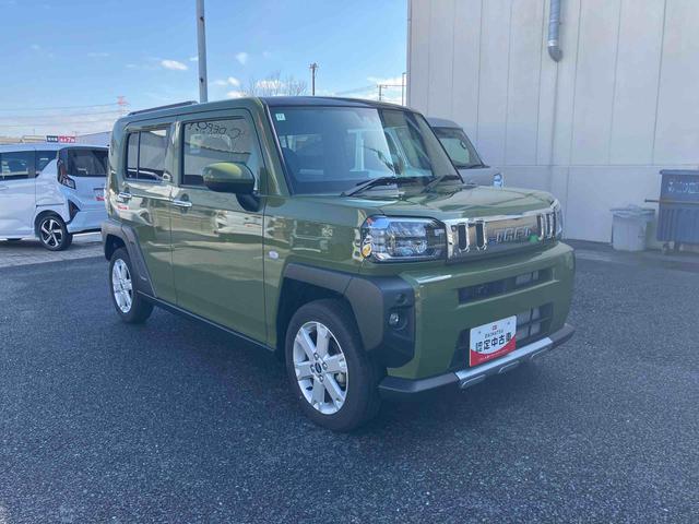 タフトＧターボ　クロムベンチャーＬＥＤヘッドランプ／オートライト／シートヒーター／次世代スマートアシスト／バックカメラ／キーフリー／コーナーセンサー／サイドエアバッグ（千葉県）の中古車