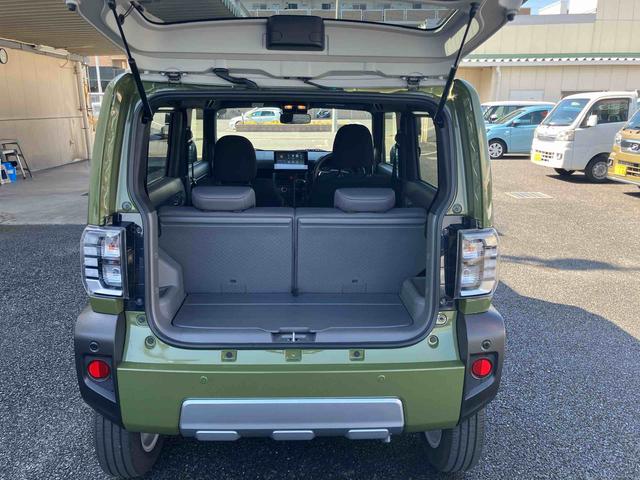 タフトＧターボ　クロムベンチャーＬＥＤヘッドランプ／オートライト／シートヒーター／次世代スマートアシスト／バックカメラ／キーフリー／コーナーセンサー／サイドエアバッグ（千葉県）の中古車