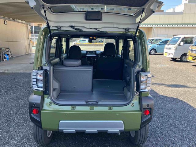 タフトＧターボ　クロムベンチャーＬＥＤヘッドランプ／オートライト／シートヒーター／次世代スマートアシスト／バックカメラ／キーフリー／コーナーセンサー／サイドエアバッグ（千葉県）の中古車