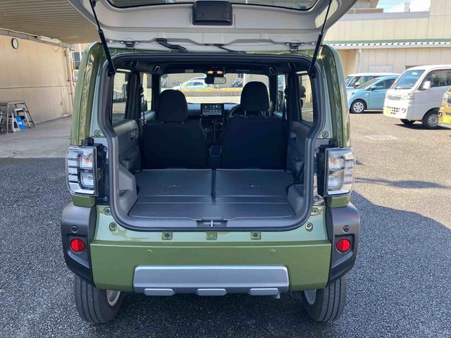 タフトＧターボ　クロムベンチャーＬＥＤヘッドランプ／オートライト／シートヒーター／次世代スマートアシスト／バックカメラ／キーフリー／コーナーセンサー／サイドエアバッグ（千葉県）の中古車