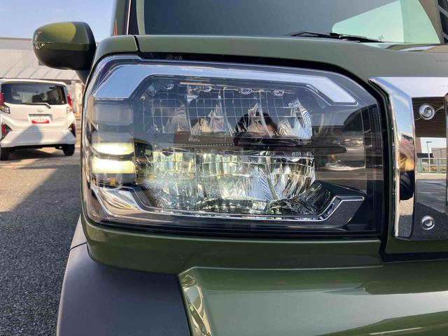 タフトＧターボ　クロムベンチャーＬＥＤヘッドランプ／オートライト／シートヒーター／次世代スマートアシスト／バックカメラ／キーフリー／コーナーセンサー／サイドエアバッグ（千葉県）の中古車