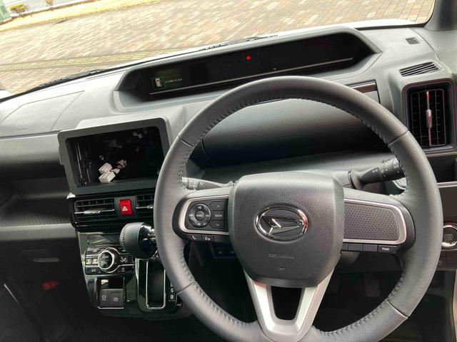 タントカスタムＲＳ両側パワースライドドア／ＬＥＤヘッドランプ／オートライト／シートヒーター／次世代スマートアシスト／ガックカメラ／キーフリー／ベンチシート／コーナーセンサー／サイドエアバッグ（千葉県）の中古車