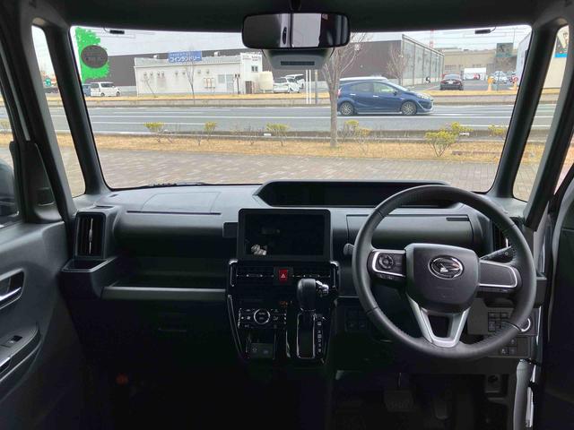 タントカスタムＲＳ両側パワースライドドア／ＬＥＤヘッドランプ／オートライト／シートヒーター／次世代スマートアシスト／ガックカメラ／キーフリー／ベンチシート／コーナーセンサー／サイドエアバッグ（千葉県）の中古車