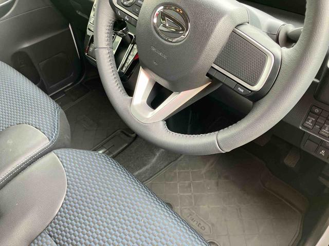 タントカスタムＲＳ両側パワースライドドア／ＬＥＤヘッドランプ／オートライト／シートヒーター／次世代スマートアシスト／ガックカメラ／キーフリー／ベンチシート／コーナーセンサー／サイドエアバッグ（千葉県）の中古車