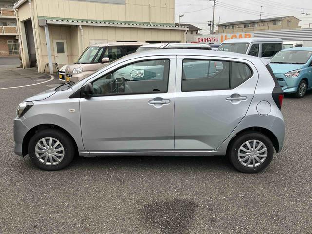 ミライースL SAIIIオートライト/スマートアシスト/キーレス/コーナーセンサー(千葉県)の中古車