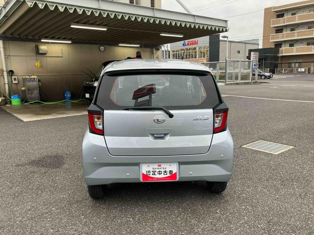 ミライースL SAIIIオートライト/スマートアシスト/キーレス/コーナーセンサー(千葉県)の中古車