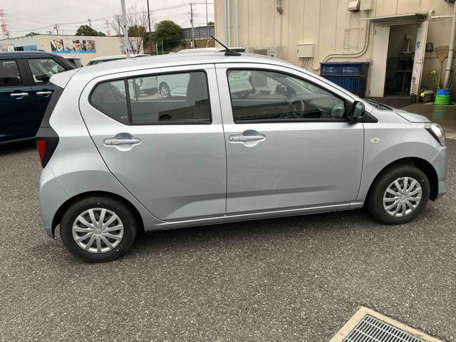 ミライースL SAIIIオートライト/スマートアシスト/キーレス/コーナーセンサー(千葉県)の中古車