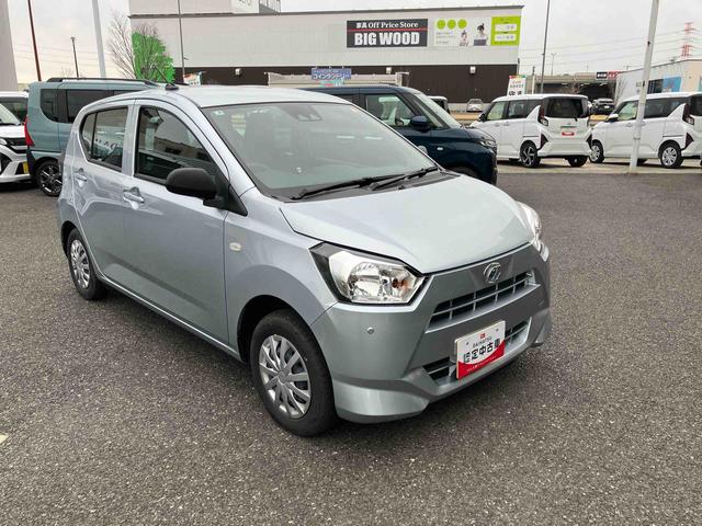 ミライースL SAIIIオートライト/スマートアシスト/キーレス/コーナーセンサー(千葉県)の中古車