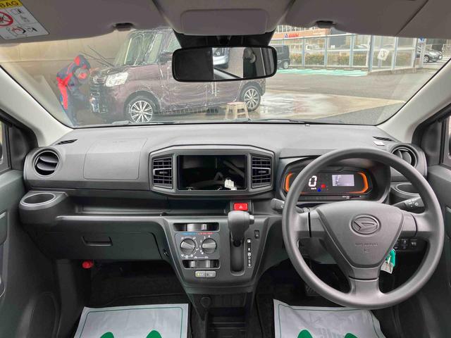 ミライースL SAIIIオートライト/スマートアシスト/キーレス/コーナーセンサー(千葉県)の中古車