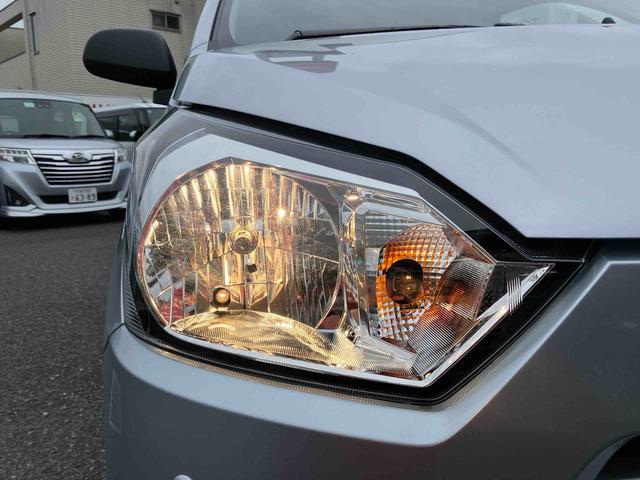 ミライースL SAIIIオートライト/スマートアシスト/キーレス/コーナーセンサー(千葉県)の中古車