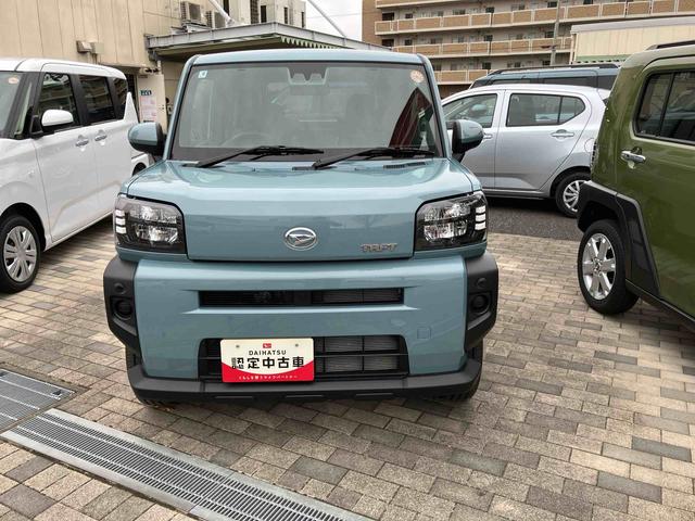 タフトXLEDヘッドランプ/オートライト/次世代スマートアシスト/キーフリー/コーナーセンサー(千葉県)の中古車