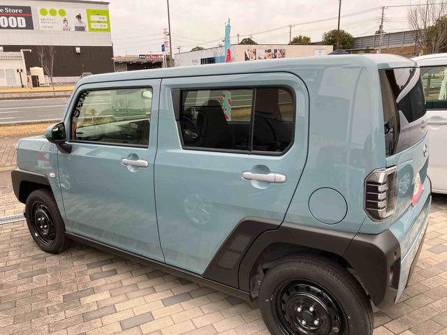 タフトXLEDヘッドランプ/オートライト/次世代スマートアシスト/キーフリー/コーナーセンサー(千葉県)の中古車