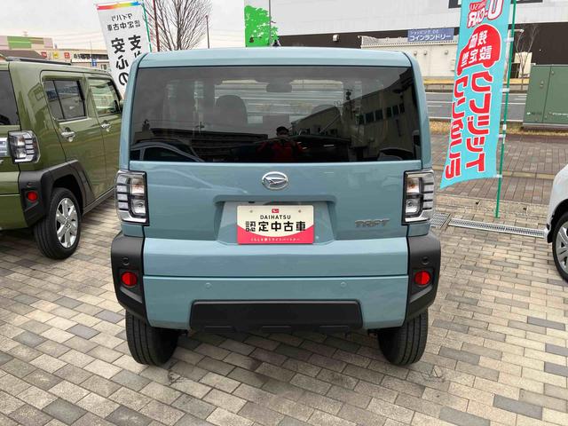 タフトXLEDヘッドランプ/オートライト/次世代スマートアシスト/キーフリー/コーナーセンサー(千葉県)の中古車