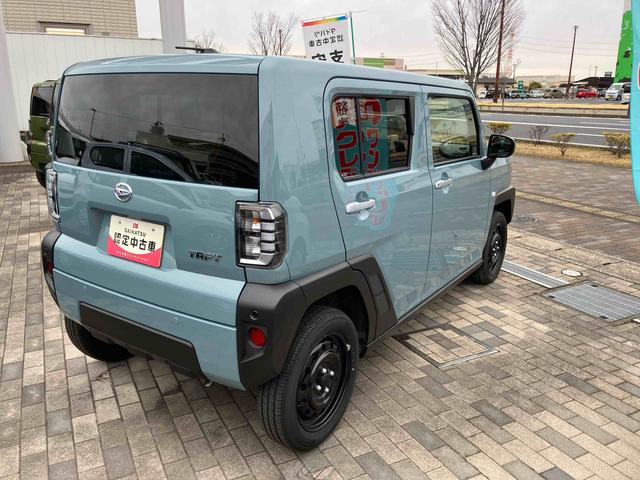 タフトXLEDヘッドランプ/オートライト/次世代スマートアシスト/キーフリー/コーナーセンサー(千葉県)の中古車