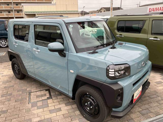 タフトXLEDヘッドランプ/オートライト/次世代スマートアシスト/キーフリー/コーナーセンサー(千葉県)の中古車