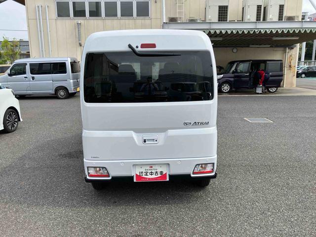 アトレーＲＳ９インチＤＡ付　ターボ　ＬＥＤヘッドライト　ＬＥＤフォグランプ　オートライト　全車速追従クルコン　スマートアシスト　コーナーセンサー　トップシェイドガラス　オーバーヘッドシェルフ　両側電動スライドドア（千葉県）の中古車