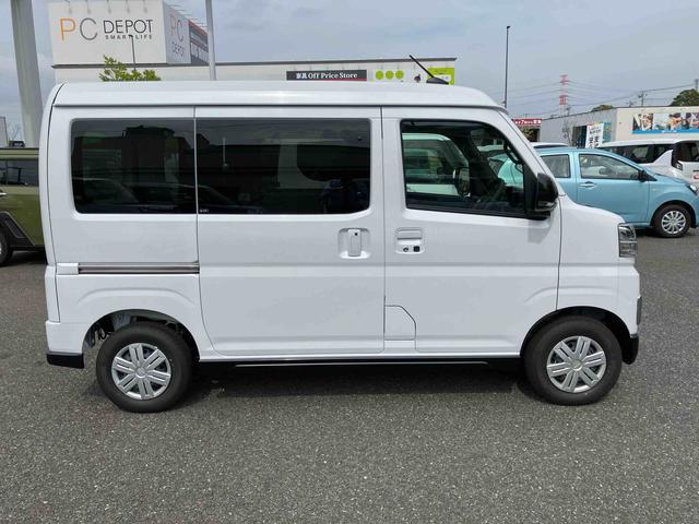 アトレーＲＳ９インチＤＡ付　ターボ　ＬＥＤヘッドライト　ＬＥＤフォグランプ　オートライト　全車速追従クルコン　スマートアシスト　コーナーセンサー　トップシェイドガラス　オーバーヘッドシェルフ　両側電動スライドドア（千葉県）の中古車