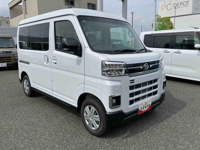 アトレーＲＳ９インチＤＡ付　ターボ　ＬＥＤヘッドライト　ＬＥＤフォグランプ　オートライト　全車速追従クルコン　スマートアシスト　コーナーセンサー　トップシェイドガラス　オーバーヘッドシェルフ　両側電動スライドドア（千葉県）の中古車