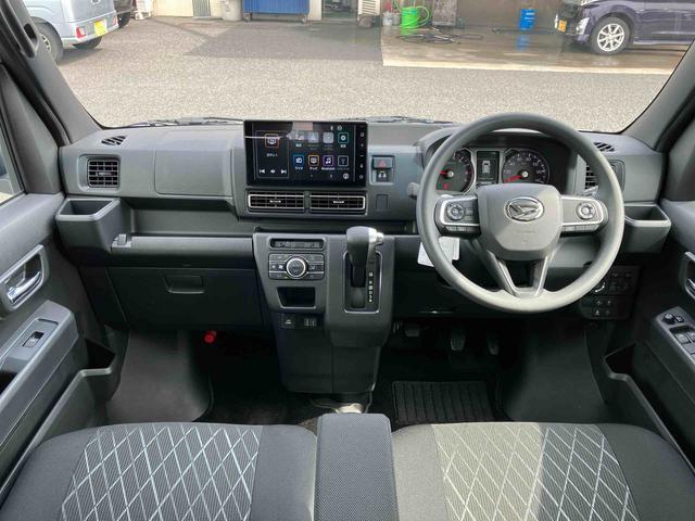 アトレーＲＳ９インチＤＡ付　ターボ　ＬＥＤヘッドライト　ＬＥＤフォグランプ　オートライト　全車速追従クルコン　スマートアシスト　コーナーセンサー　トップシェイドガラス　オーバーヘッドシェルフ　両側電動スライドドア（千葉県）の中古車