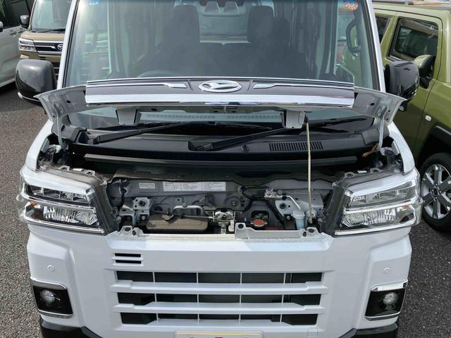 アトレーＲＳ９インチＤＡ付　ターボ　ＬＥＤヘッドライト　ＬＥＤフォグランプ　オートライト　全車速追従クルコン　スマートアシスト　コーナーセンサー　トップシェイドガラス　オーバーヘッドシェルフ　両側電動スライドドア（千葉県）の中古車