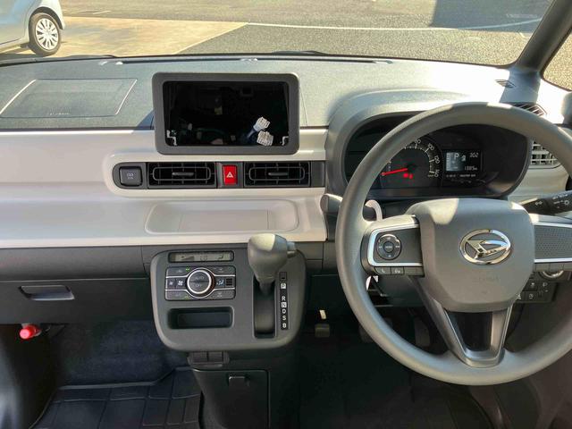 ムーヴキャンバスストライプスＸスマアシ／ハロゲンヘッドライト／オートハイビーム／１４インチホイール／両側自動スライドドア／コーナーセンサー／ベンチシート／サイドエアバック／カーテンシールド／キーフリーシステム／プライバシーガラス（千葉県）の中古車