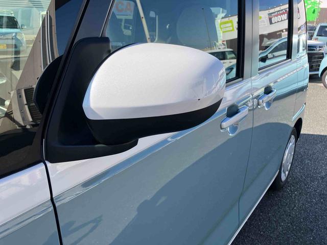 ムーヴキャンバスストライプスＸスマアシ／ハロゲンヘッドライト／オートハイビーム／１４インチホイール／両側自動スライドドア／コーナーセンサー／ベンチシート／サイドエアバック／カーテンシールド／キーフリーシステム／プライバシーガラス（千葉県）の中古車