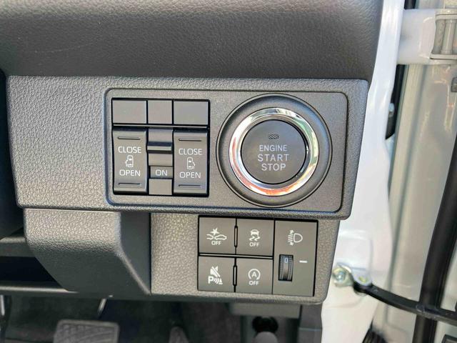 ムーヴキャンバスストライプスＸスマアシ／ハロゲンヘッドライト／オートハイビーム／１４インチホイール／両側自動スライドドア／コーナーセンサー／ベンチシート／サイドエアバック／カーテンシールド／キーフリーシステム／プライバシーガラス（千葉県）の中古車