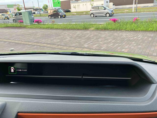 タントファンクロススライドドア／プッシュスタート／ＬＥＤヘッドランプ／スマートアシスト／シートヒーター（千葉県）の中古車