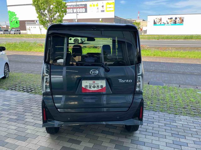 タントカスタムRS9インチディスプレイモニター ターボ 15インチアルミ バックカメラ 両側電動スライド シートヒーター 電動駐車ブレーキ LEDライト&フォグ デッキボード コーナーセンサー 衝突被害軽減ブレーキ(千葉県)の中古車