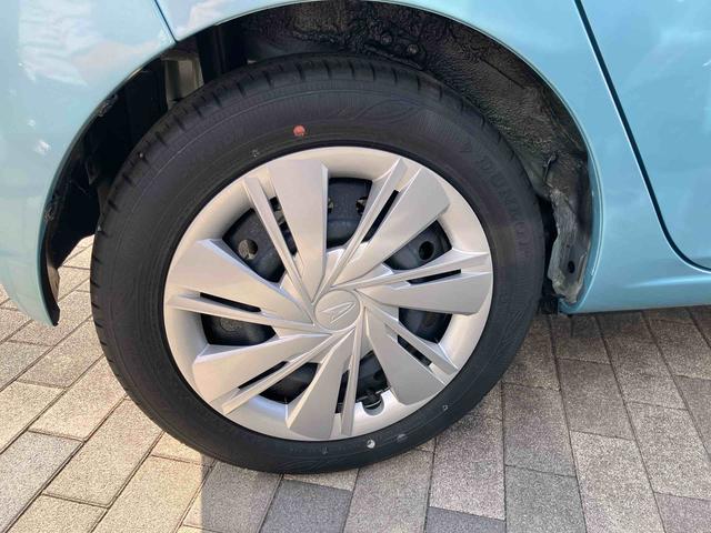 ミライースX SAIII衝突被害軽減ブレーキ 横滑り防止装置 オートライト オートハイビーム マニュアルレベリング機能付LEDヘッドライト 前後コーナーセンサー キーレスエントリー アイドリングストップ(千葉県)の中古車