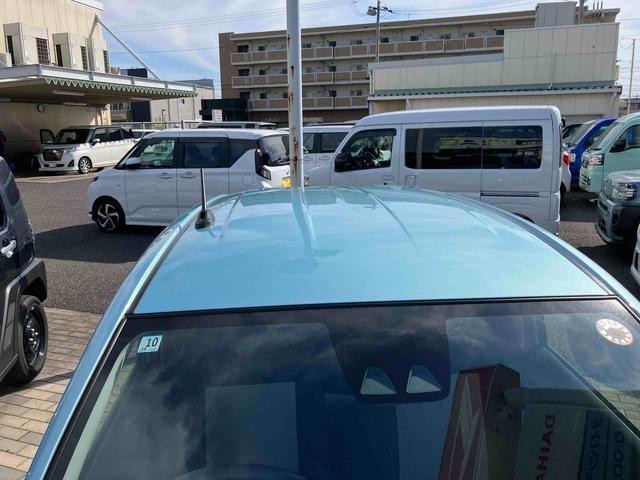 ミライースX SAIII衝突被害軽減ブレーキ 横滑り防止装置 オートライト オートハイビーム マニュアルレベリング機能付LEDヘッドライト 前後コーナーセンサー キーレスエントリー アイドリングストップ(千葉県)の中古車