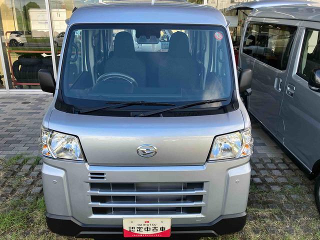 ハイゼットカーゴＤＸキーレス／スマートアシスト／フルフラット機構（千葉県）の中古車