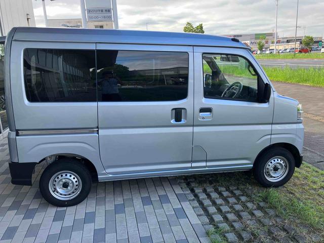 ハイゼットカーゴＤＸキーレス／スマートアシスト／フルフラット機構（千葉県）の中古車