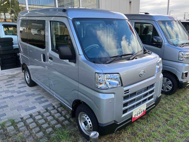 ハイゼットカーゴＤＸキーレス／スマートアシスト／フルフラット機構（千葉県）の中古車