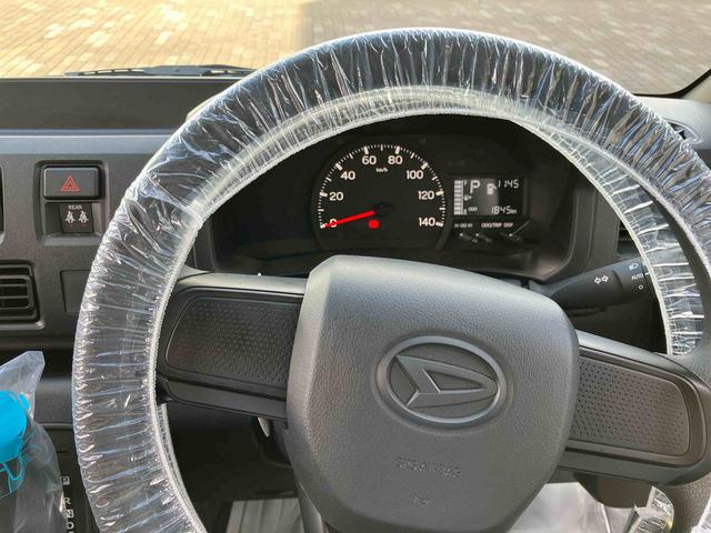 ハイゼットカーゴＤＸキーレス／スマートアシスト／フルフラット機構（千葉県）の中古車