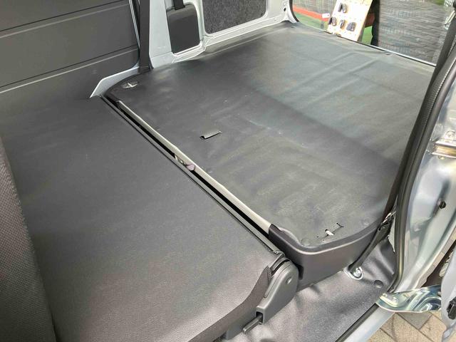 ハイゼットカーゴＤＸキーレス／スマートアシスト／フルフラット機構（千葉県）の中古車