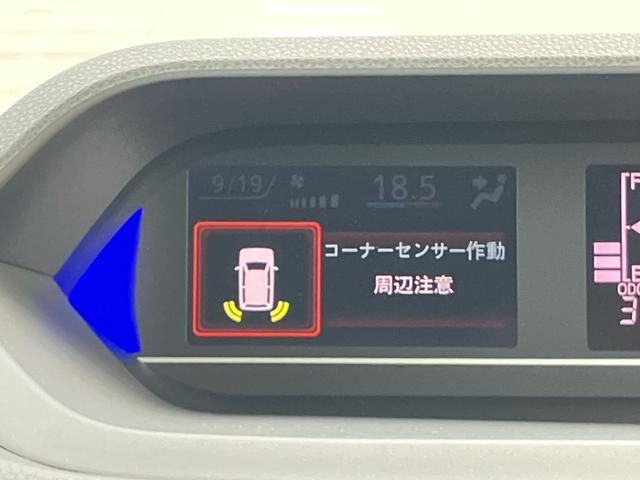 タントカスタムＲＳセレクション　メーカー保証継承付帯ナビ／地デジ／ＢＴ／ＵＳＢ／ＤＶＤ　後カメラ　アダプティブドライビングビーム　ＬＥＤヘッドランプ＆フォグランプ　オートライト　両側電スラ　アダプティブクルコン　コ−ナ−センサー　シートヒーター　アルミ（千葉県）の中古車