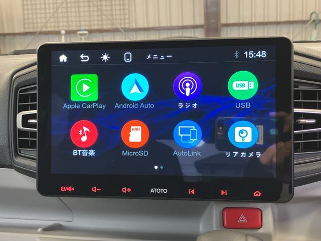 ミライースＸ　ＳＡ３　メーカー保証継承付帯社外ディスプレイオーディオ　ＬＥＤライト　電格ミラー　衝突被害軽減ブレーキ　誤発進抑制制御　横滑り防止装置　空転防止装置　前後コーナーセンサー　盗難防止アラーム　オートハイビーム　キーレスエントリー（千葉県）の中古車