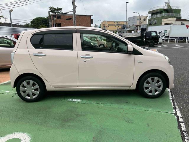ミライースＸ（千葉県）の中古車