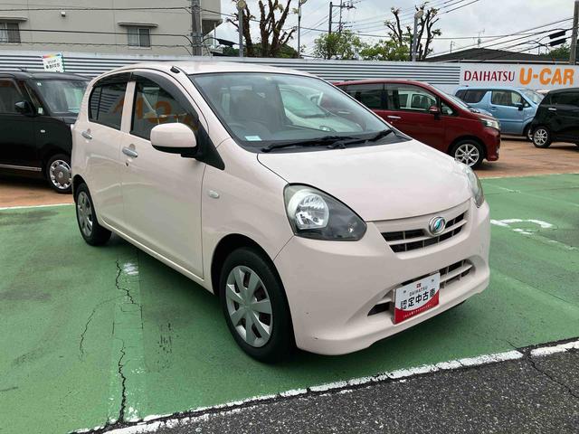 ミライースＸ（千葉県）の中古車