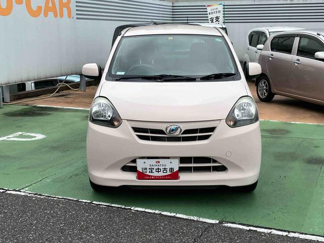ミライースＸ（千葉県）の中古車