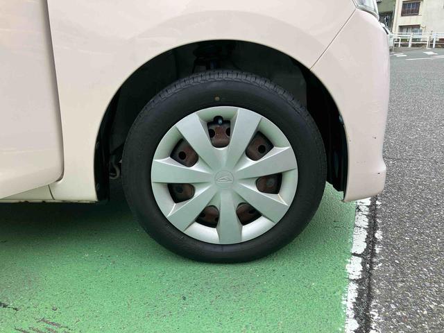 ミライースＸ（千葉県）の中古車